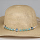 Women Jute Cap