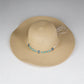 Women Jute Cap