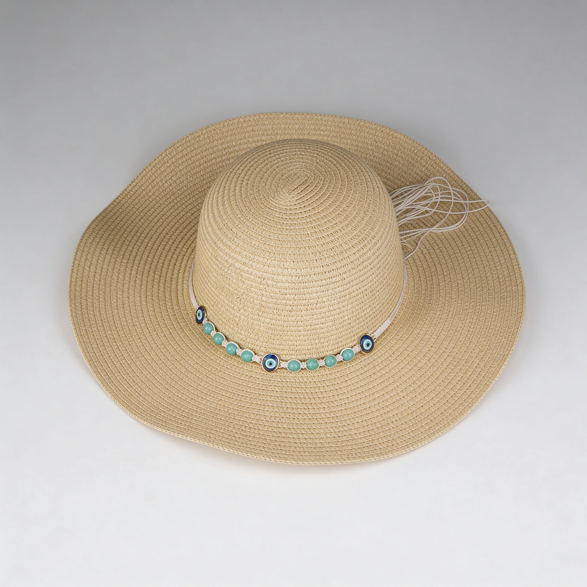 Women Jute Cap