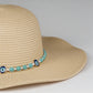 Women Jute Cap