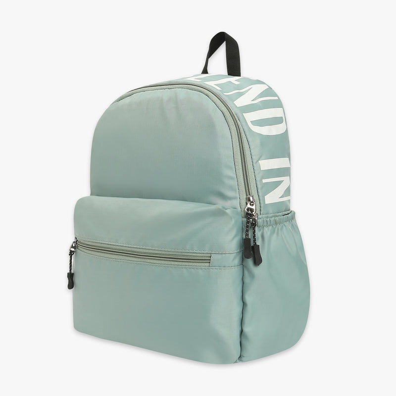 Women Polyester Backpack