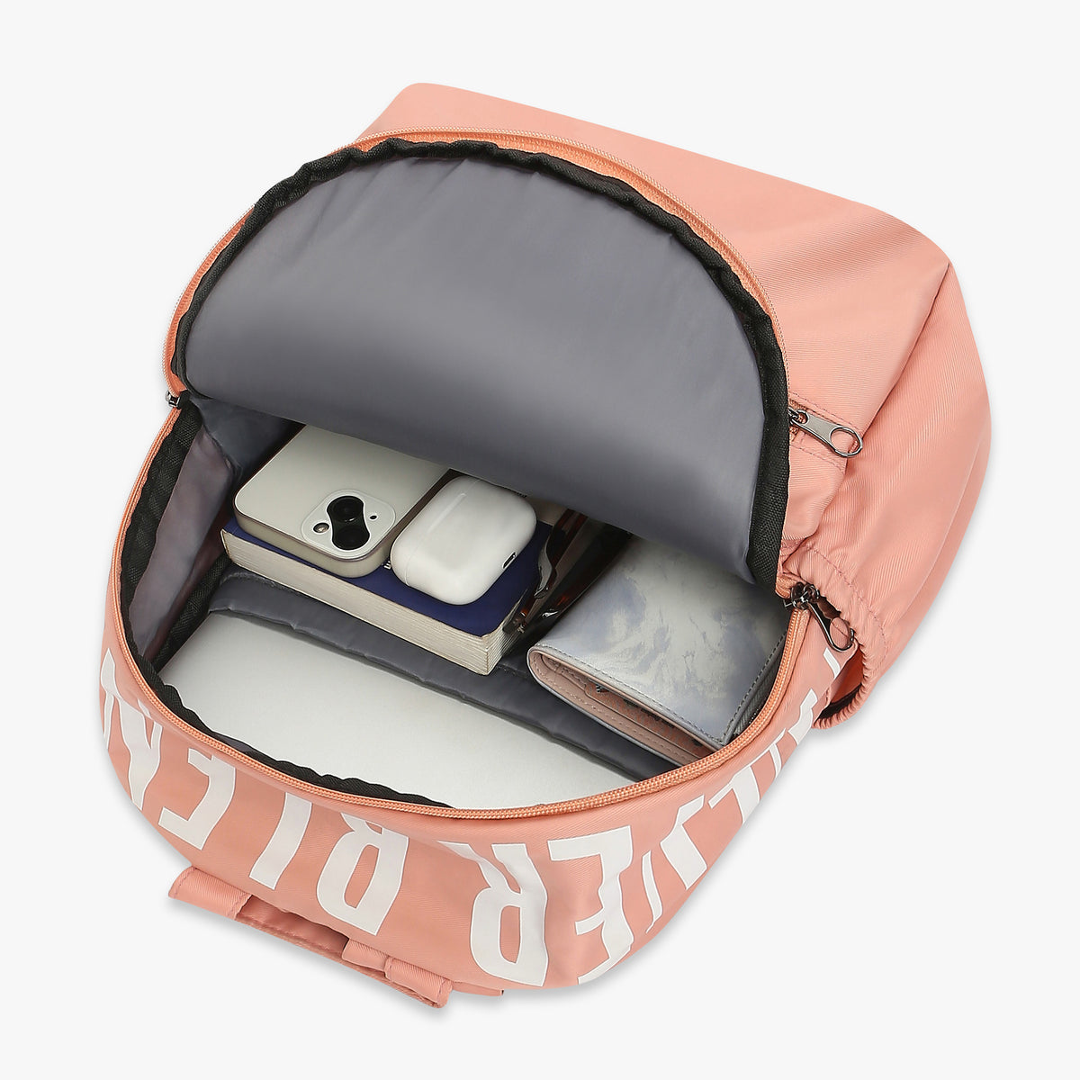 Women Polyester Backpack