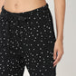 Regular Fit Printed Mid Rise Capris
