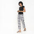Regular Fit Printed Mid Rise Pyjamas