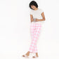 Regular Fit Printed Mid Rise Pyjamas