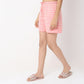 Striped Lounge Shorts