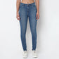 SU Jeans™ - Skinny Fit Essential High Rise Jeans