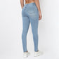 SU Jeans™ - Skinny Fit Essential High Rise Jeans
