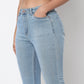 SU Jeans™ - Skinny Fit Essential High Rise Jeans