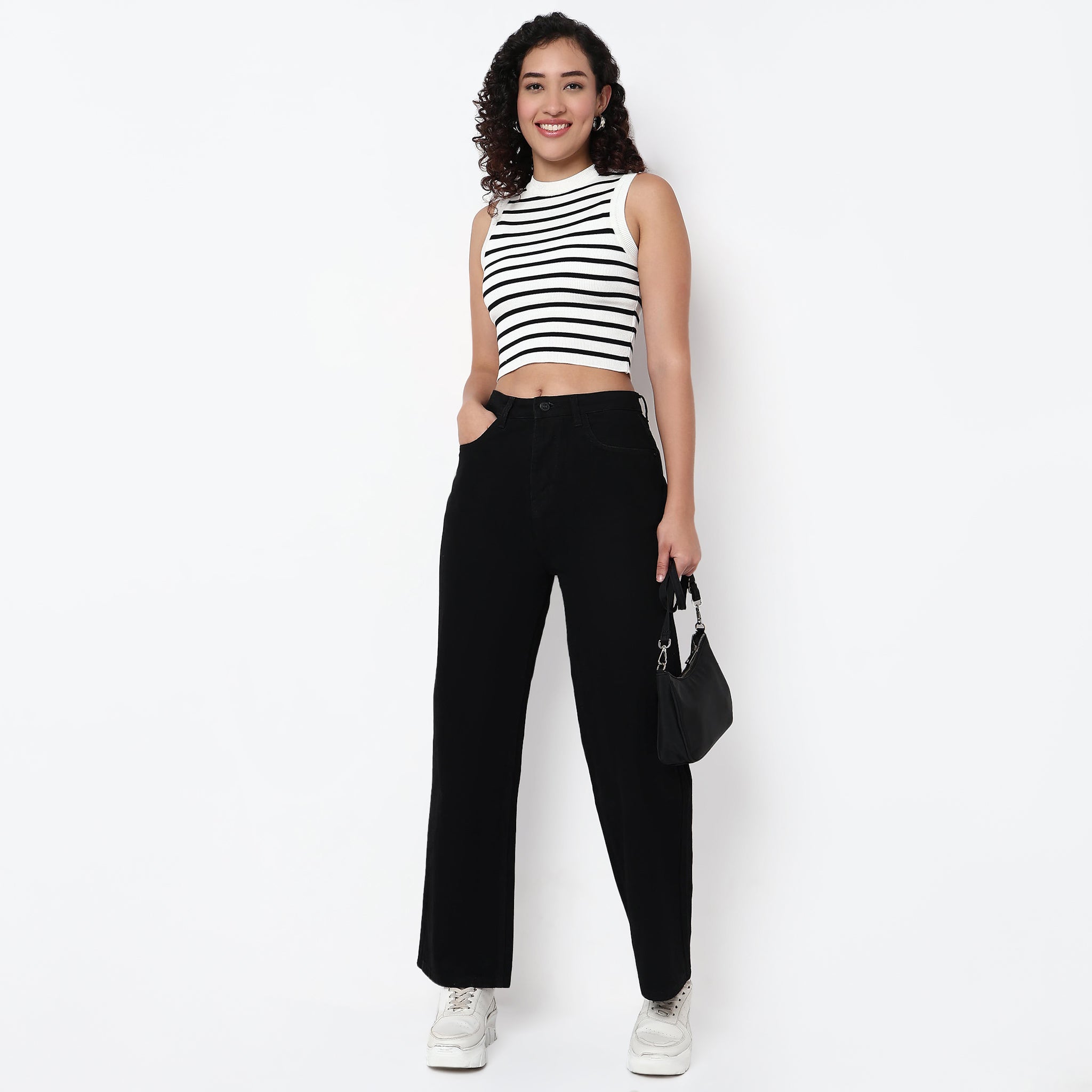 Cleaner Wash Non Stretch Straight Fit Jeans