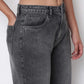 Cleaner Wash Non Stretch Straight Fit Jeans