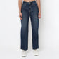 Cleaner Wash Non Stretch Straight Fit Jeans