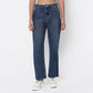 Cleaner Wash Non Stretch Straight Fit Jeans