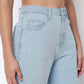 Cleaner Wash Non Stretch Straight Fit Jeans