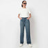 Cleaner Wash Non Stretch Straight Fit Jeans