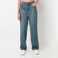 Cleaner Wash Non Stretch Straight Fit Jeans