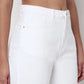 SU Jeans™ - Straight Fit High Rise Jeans