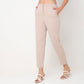 Slim Fit High Rise Pant