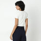 Slim Fit Solid T-Shirt