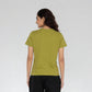 Regular Fit Solid T-Shirt