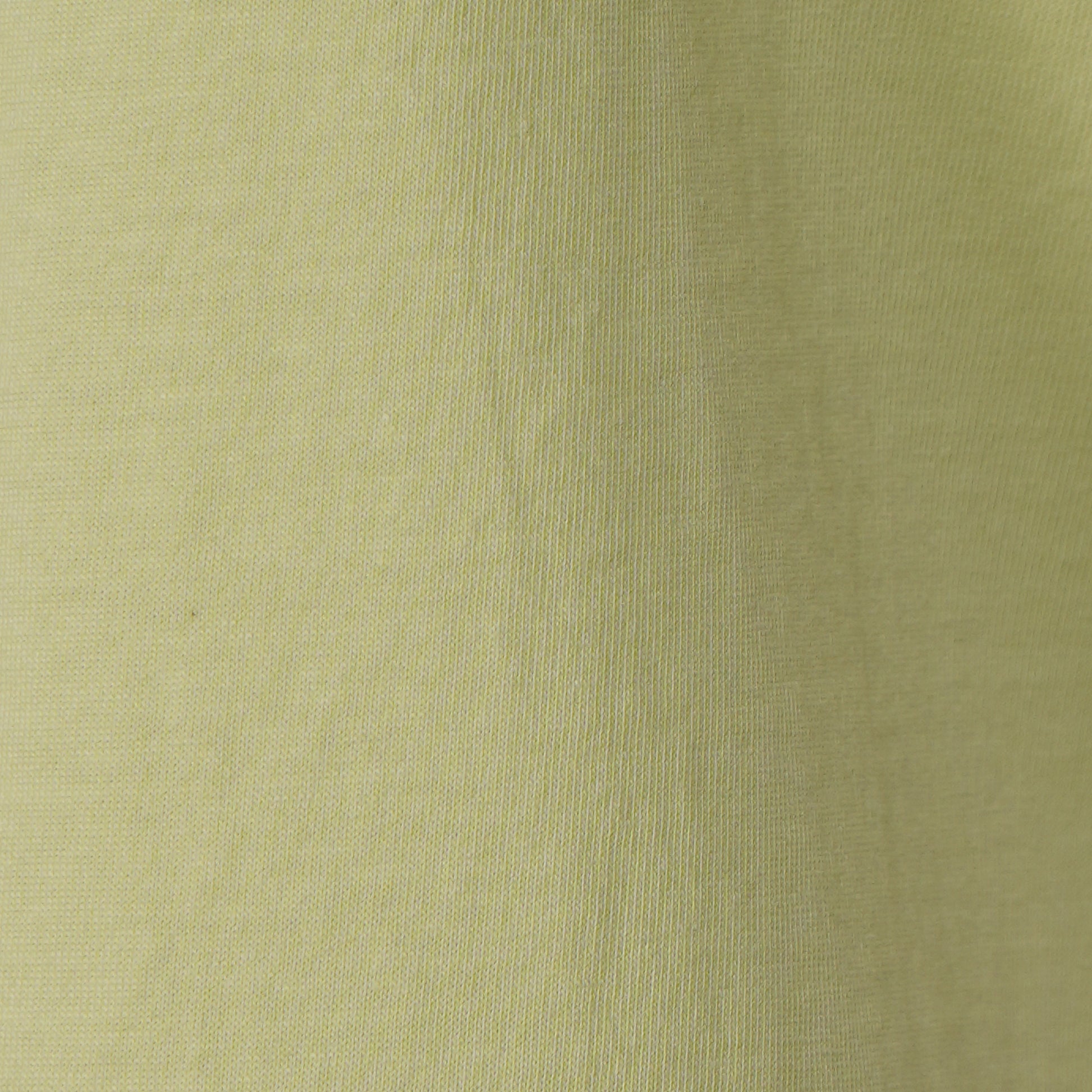 Knitted Cotton Solid T-Shirt