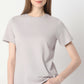 Regular Fit Solid T-Shirt