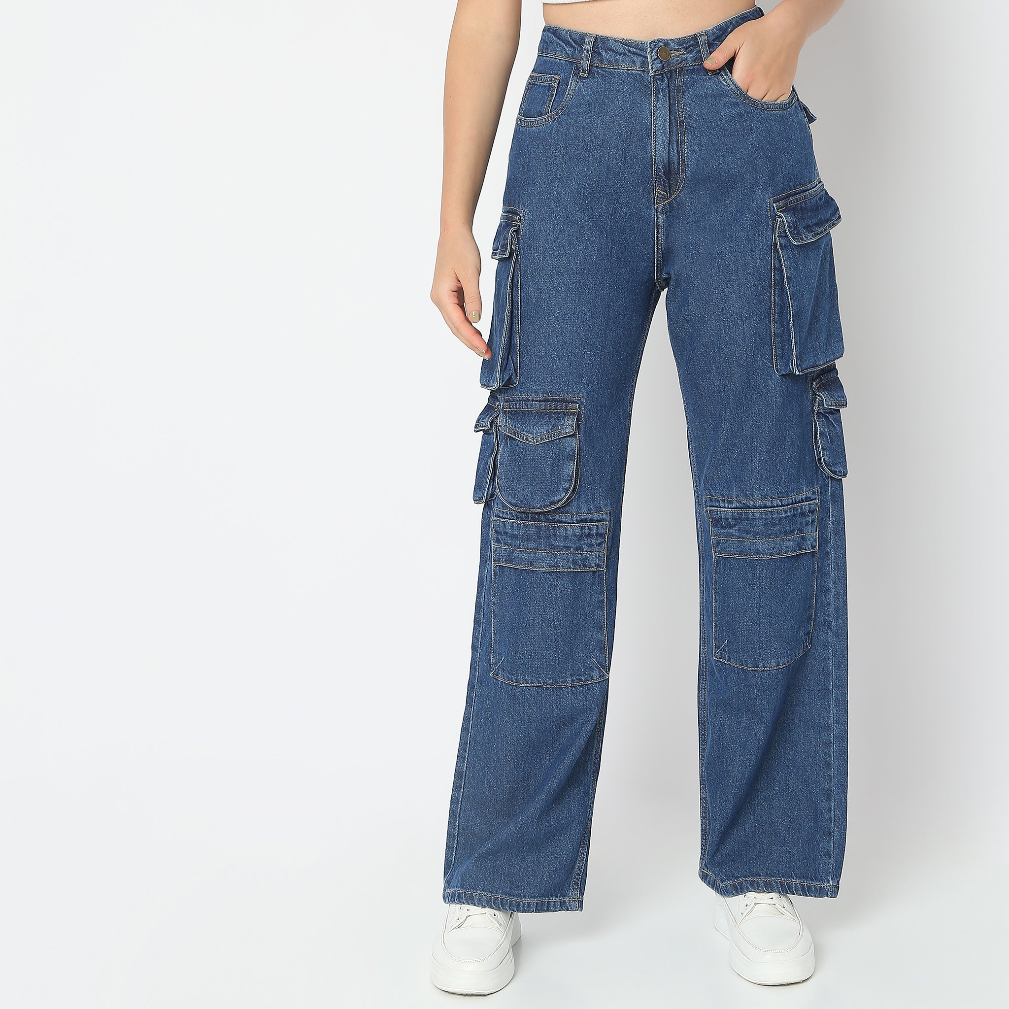 New style jeans for girls best sale