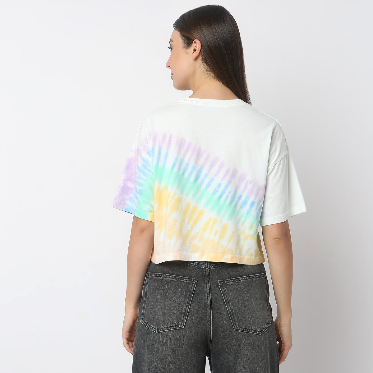 Oversize Tie - Dye T-Shirt