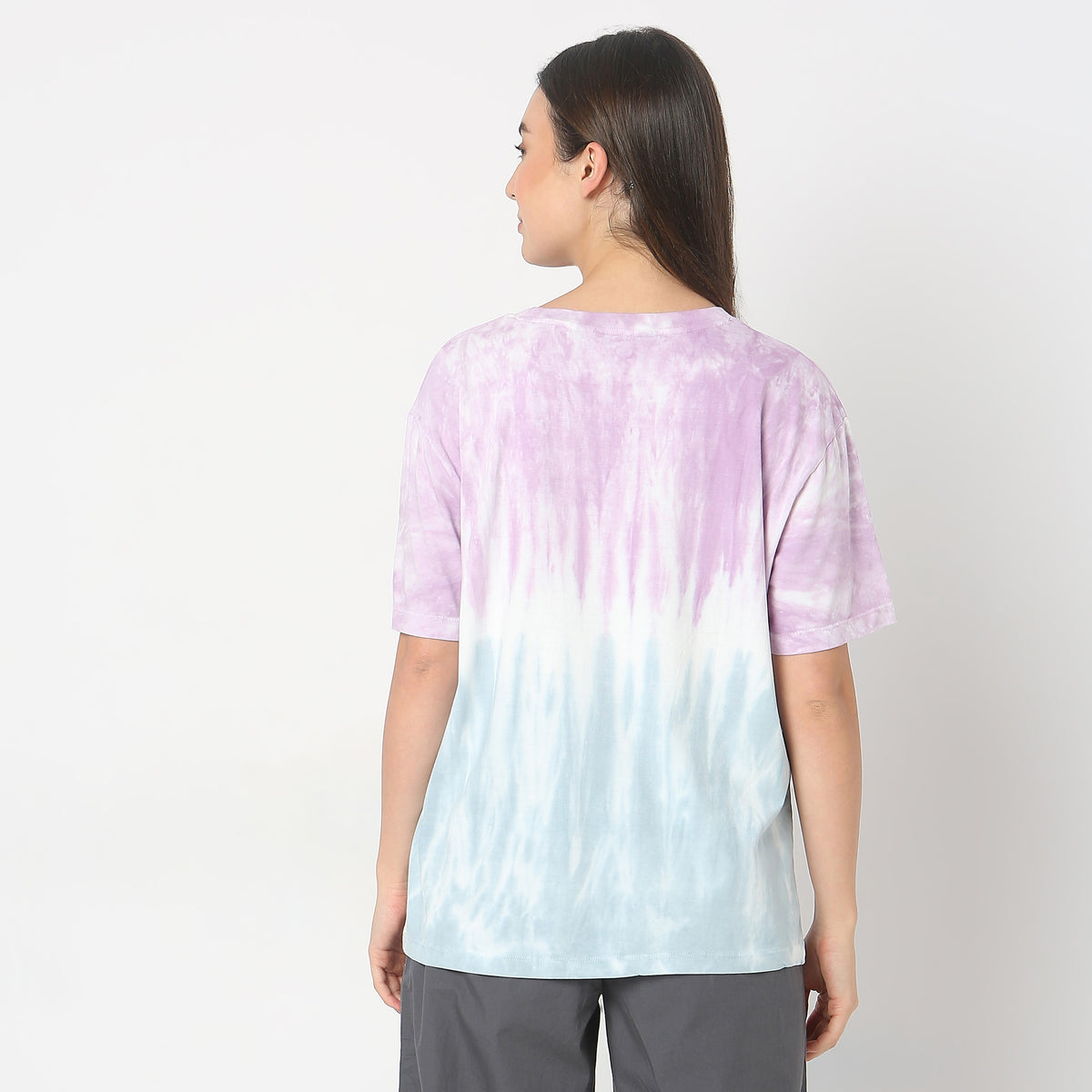 Oversize Tie - Dye T-Shirt