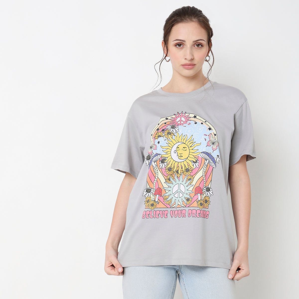 Oversize Graphic T-Shirt