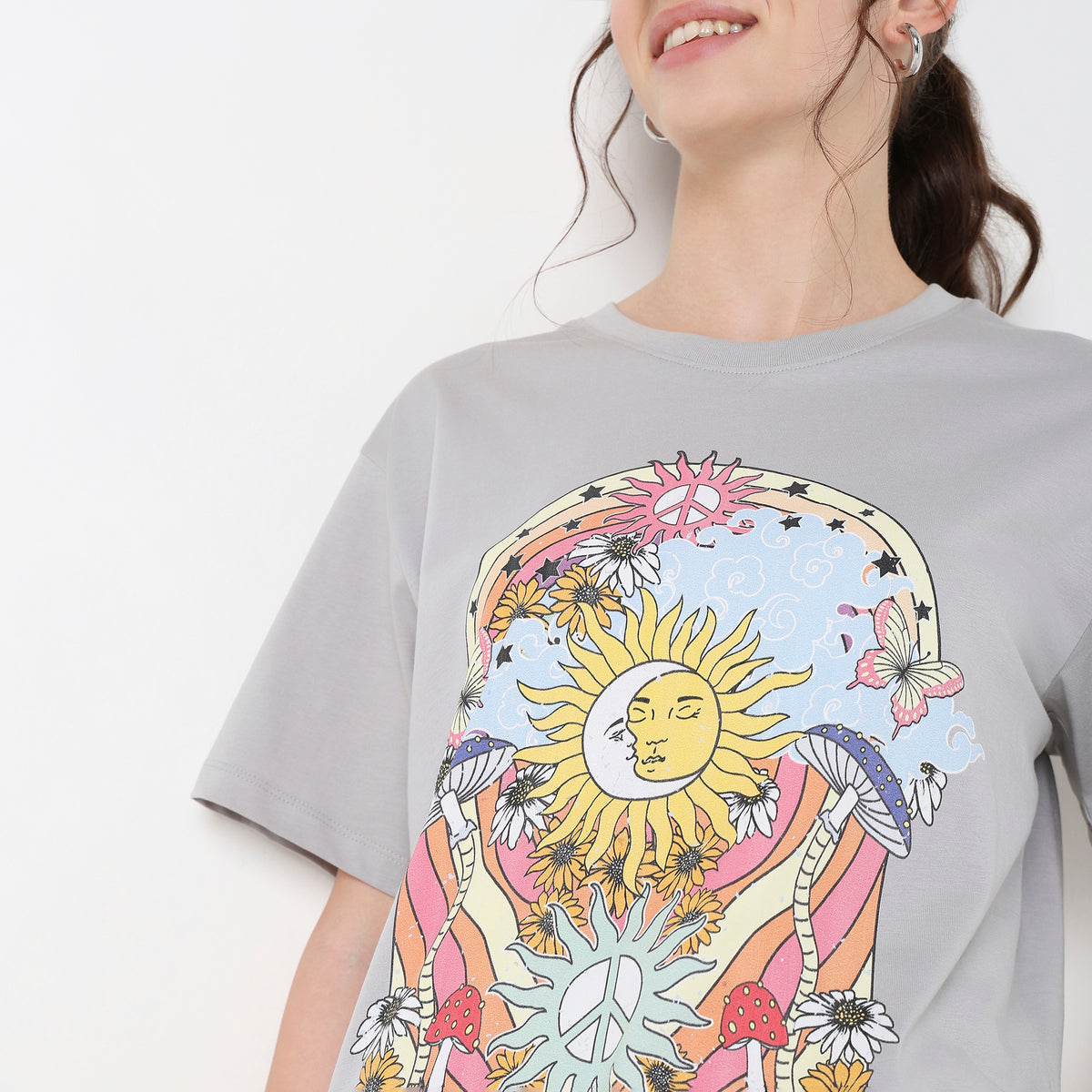 Oversize Graphic T-Shirt