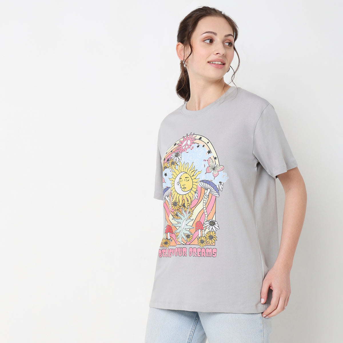 Oversize Graphic T-Shirt