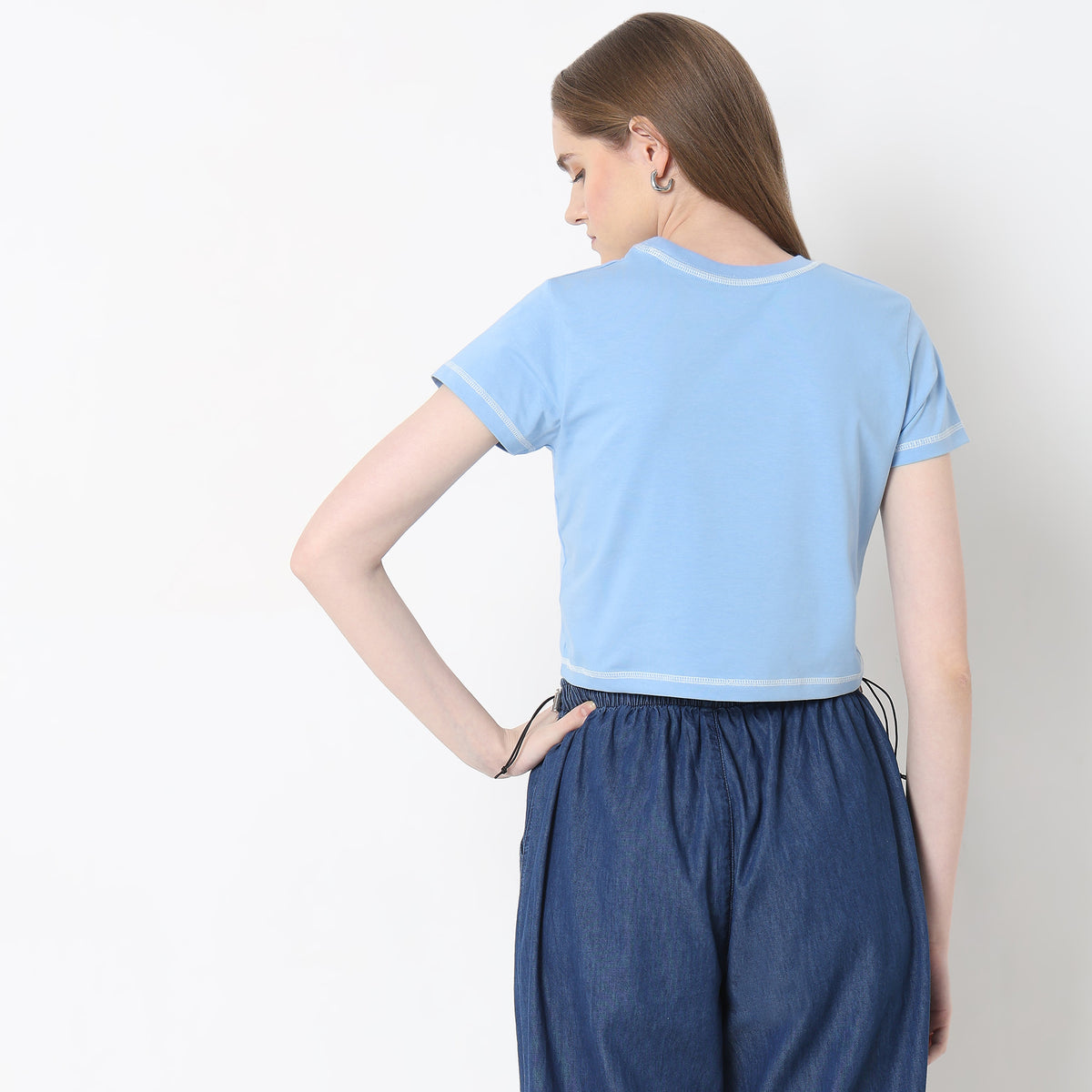 Slim Fit Graphic T-Shirt