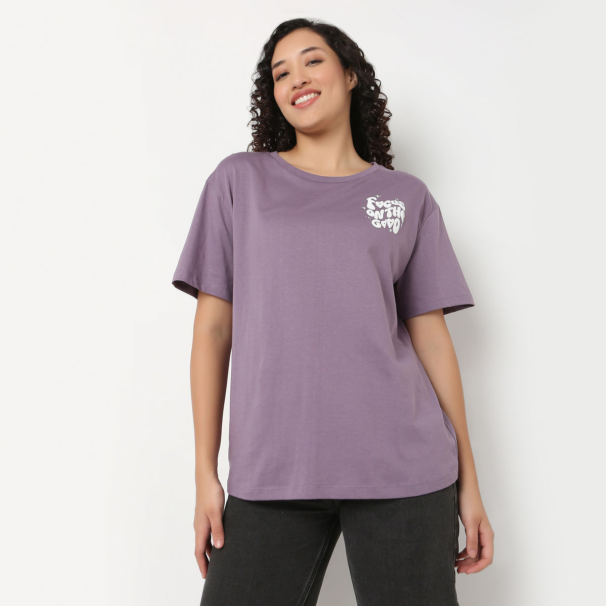 Oversize Graphic T-Shirt