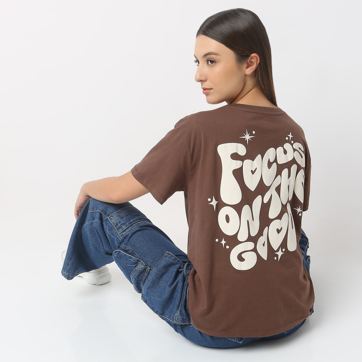 Oversize Graphic T-Shirt