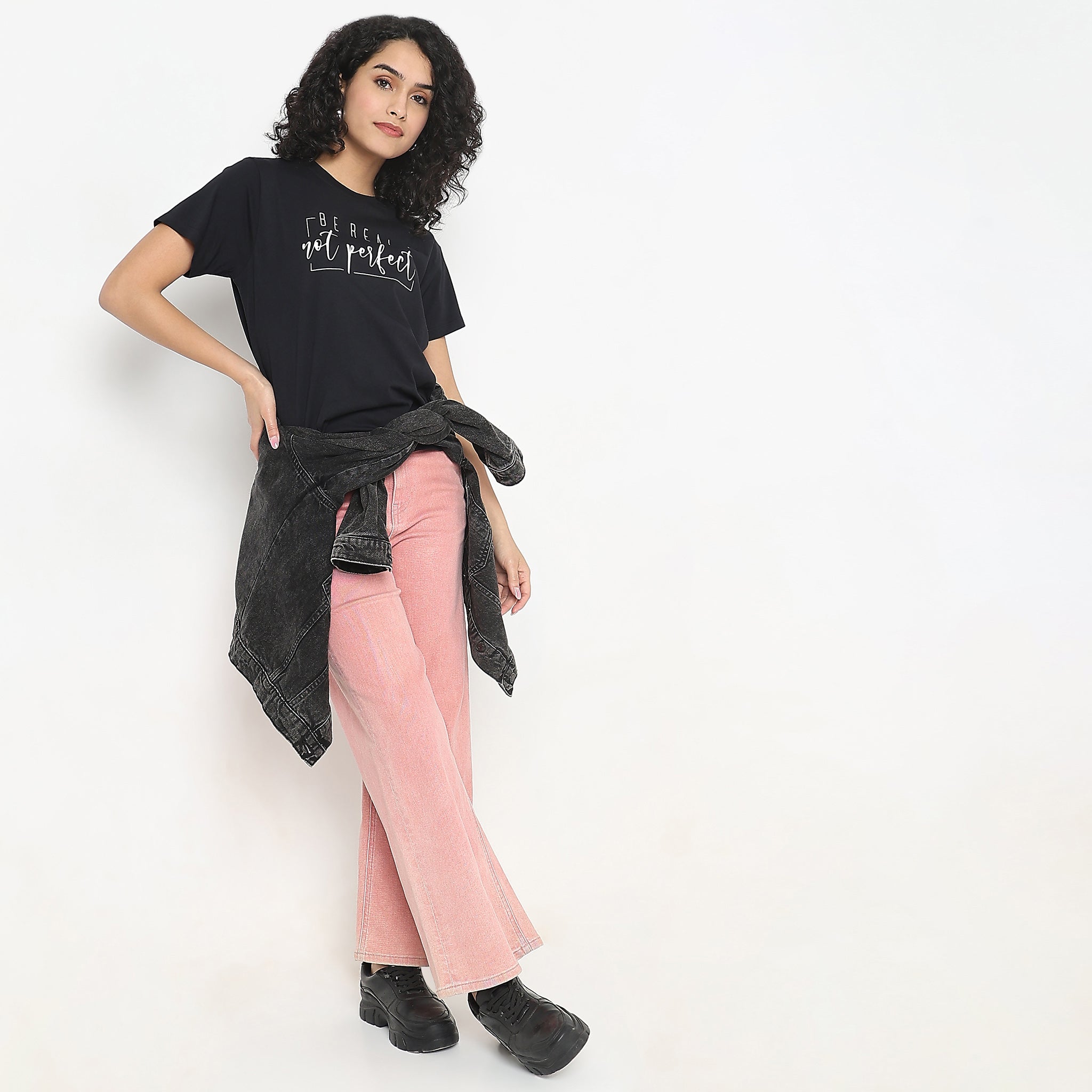 Regular Fit Graphic T-Shirt