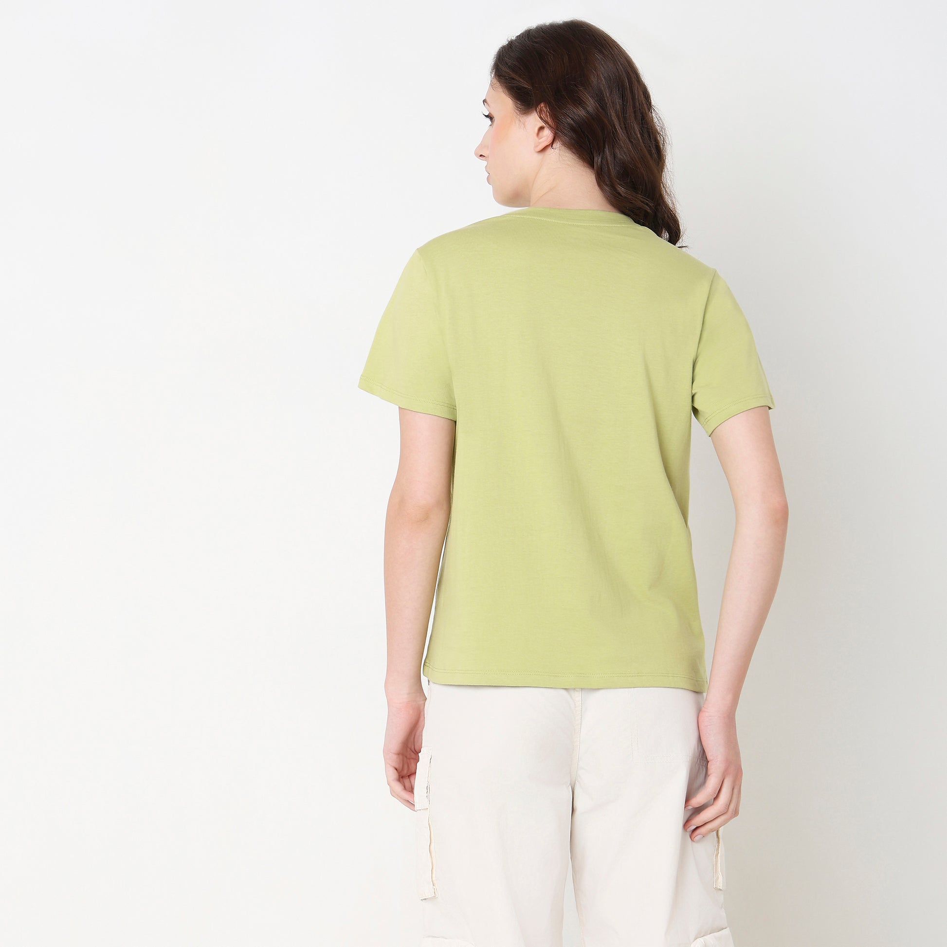 Regular Fit Graphic T-Shirt