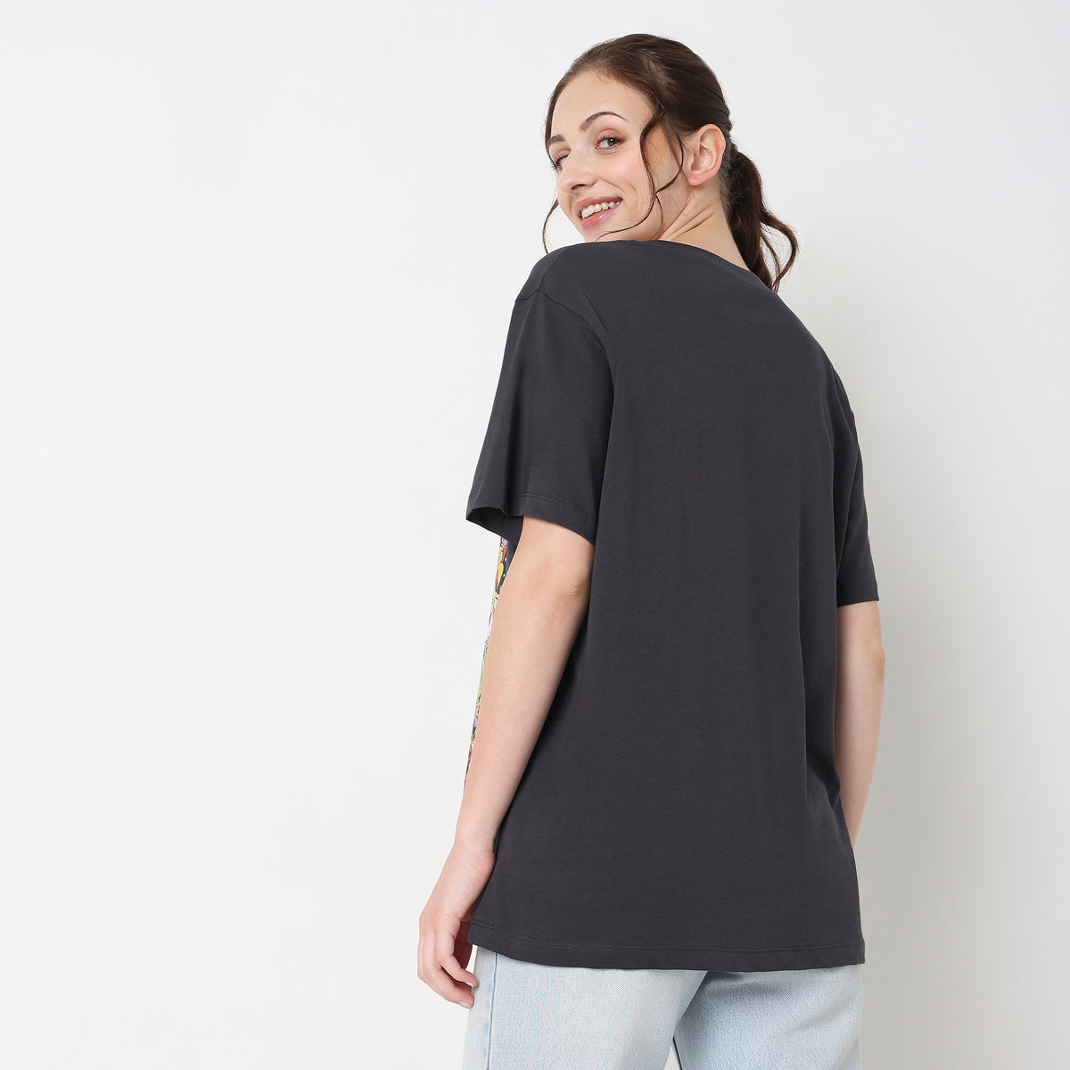 Regular Fit Graphic T-Shirt