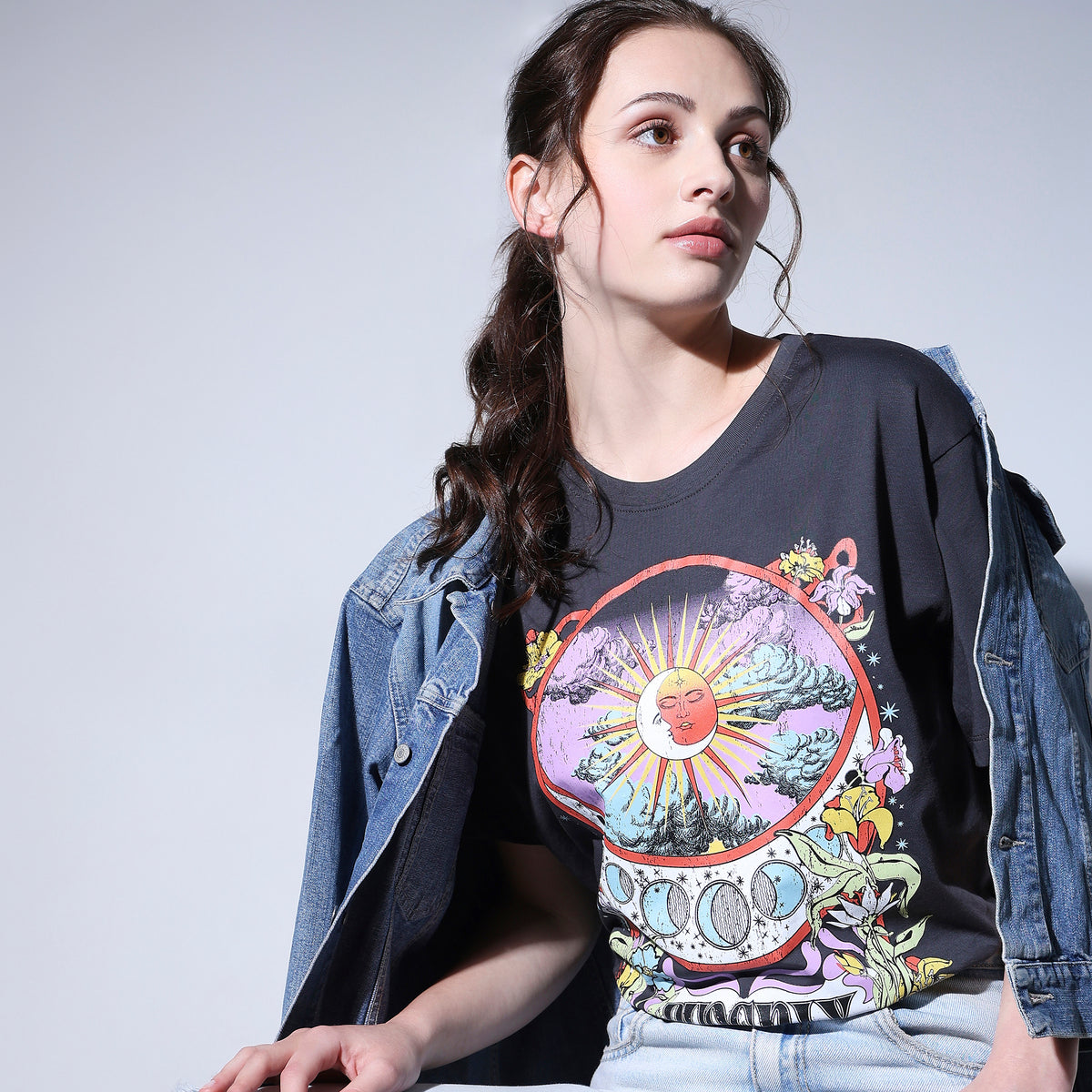 Regular Fit Graphic T-Shirt