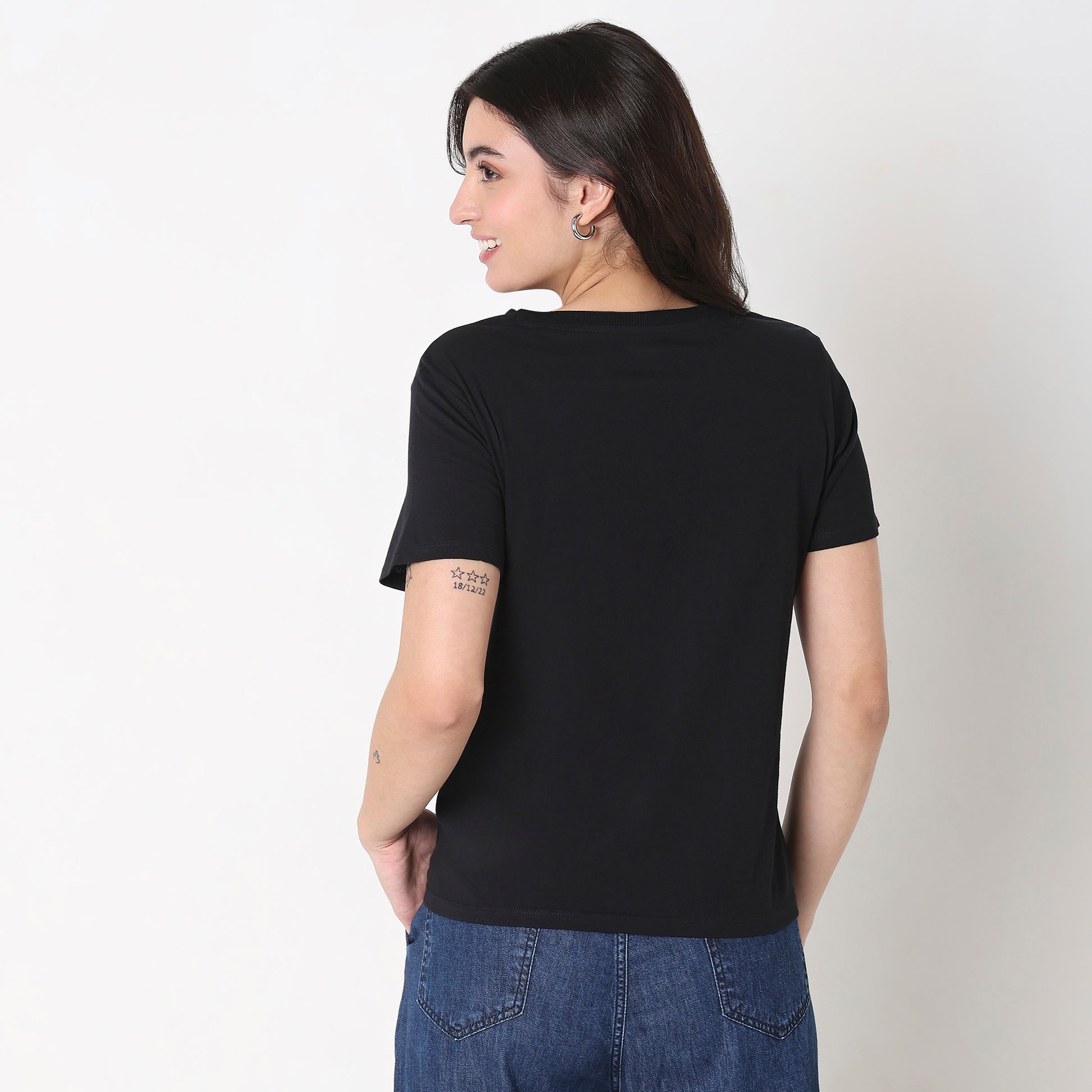 Regular Fit Graphic T-Shirt