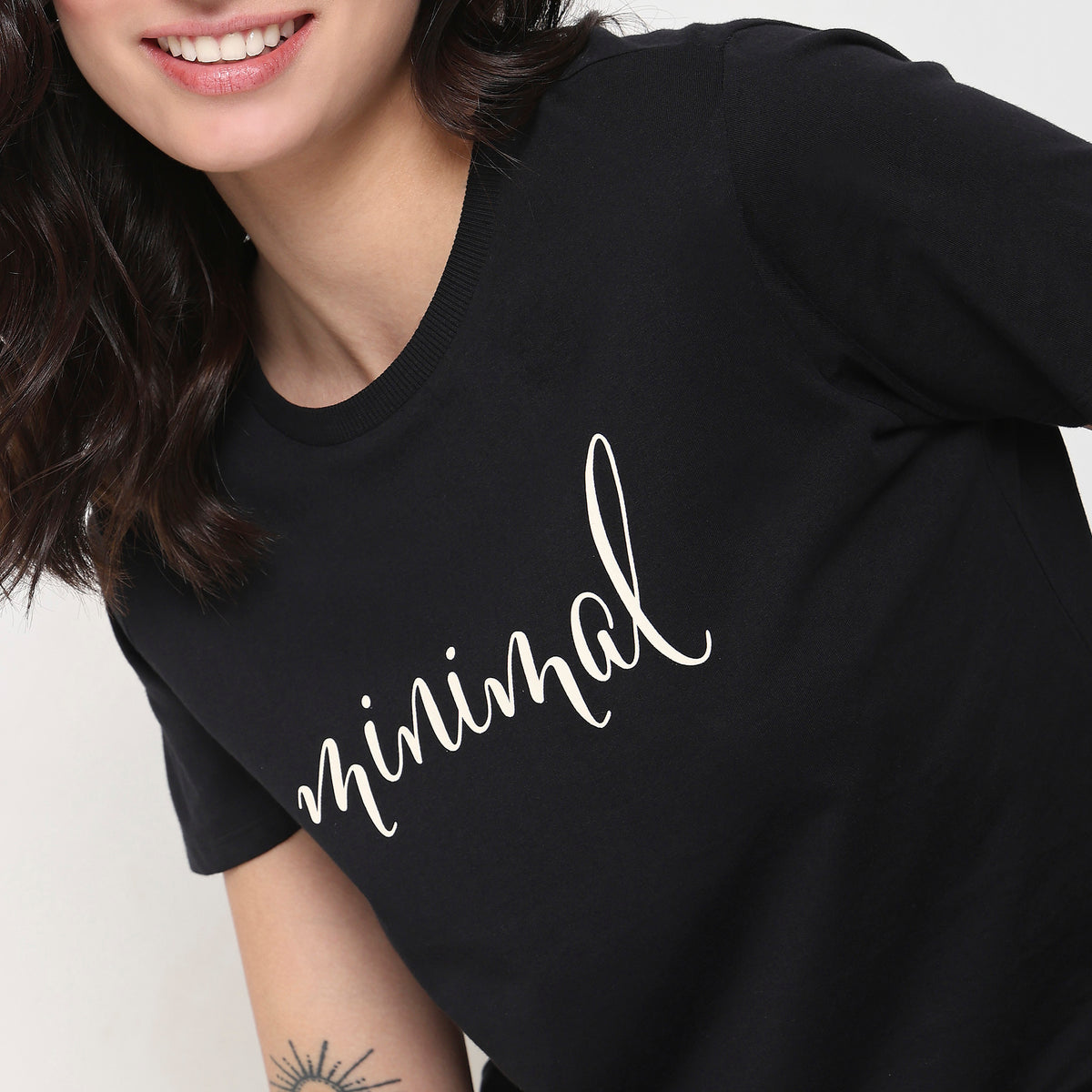 Regular Fit Graphic T-Shirt