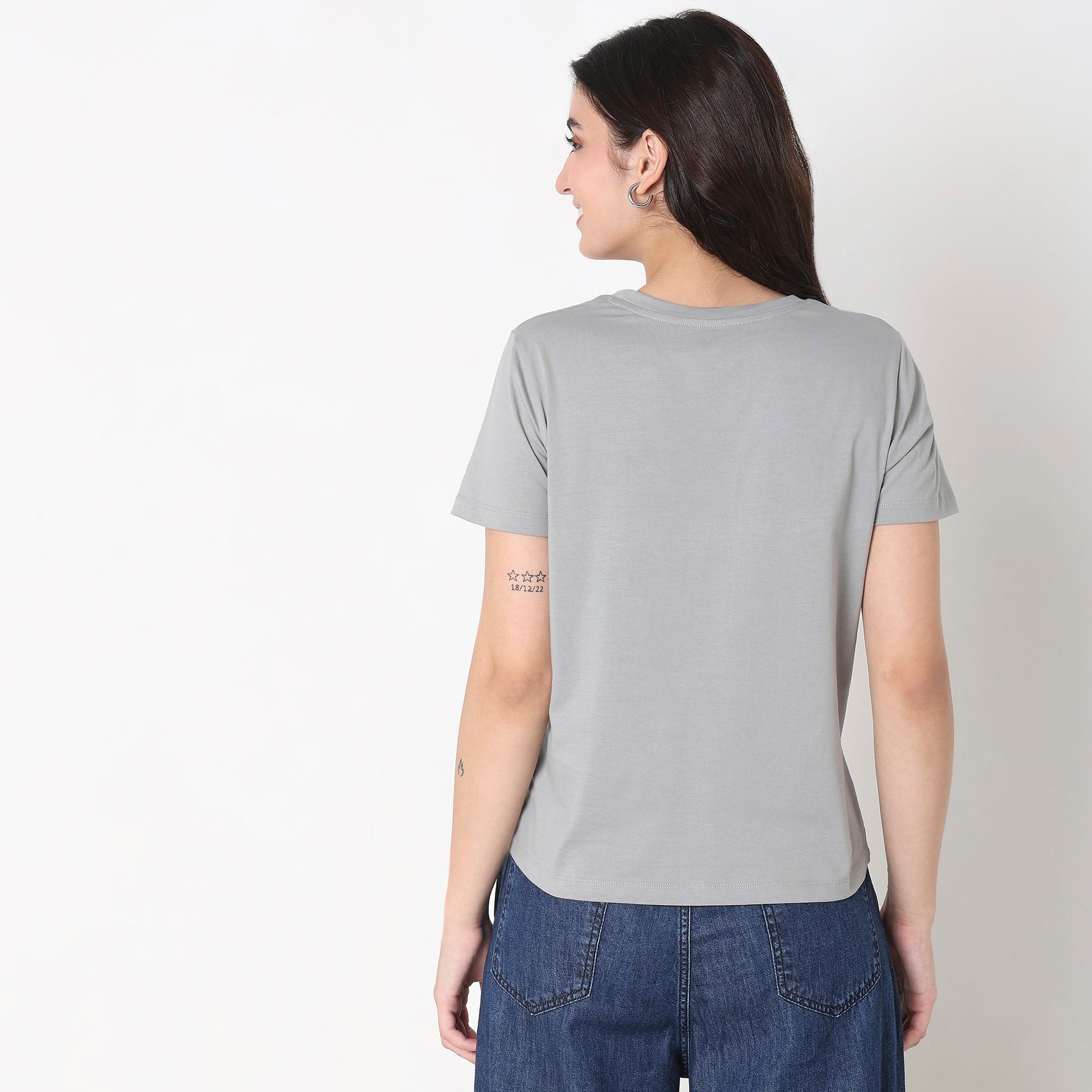 Regular Fit Graphic T-Shirt