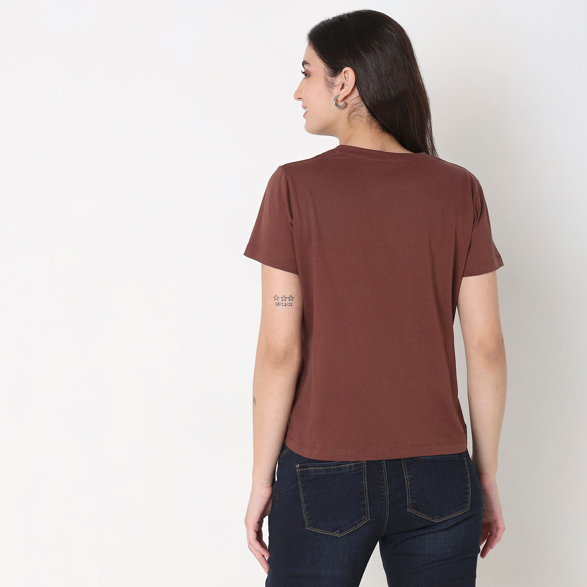 Regular Fit Graphic T-Shirt