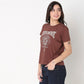 Regular Fit Graphic T-Shirt