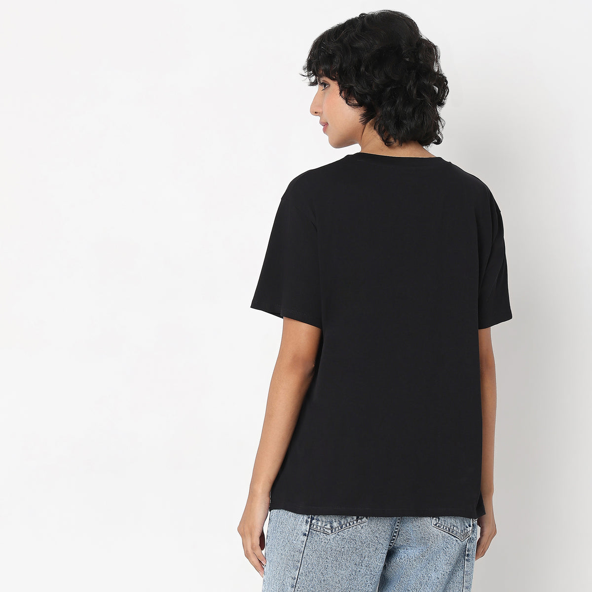 Oversize Graphic T-Shirt