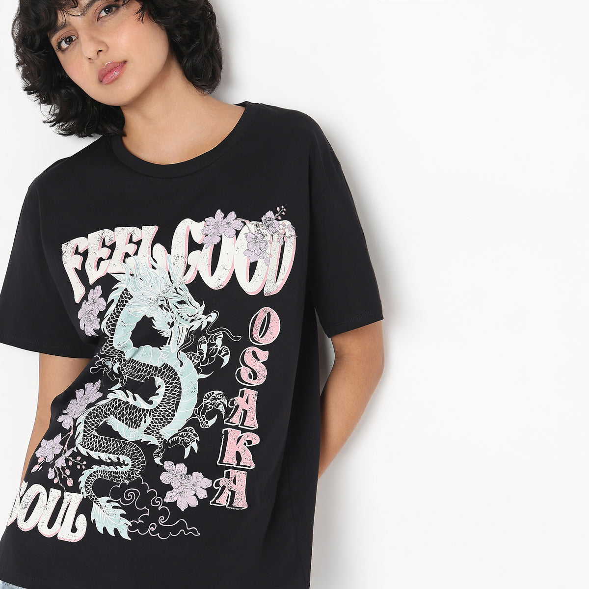 Oversize Graphic T-Shirt