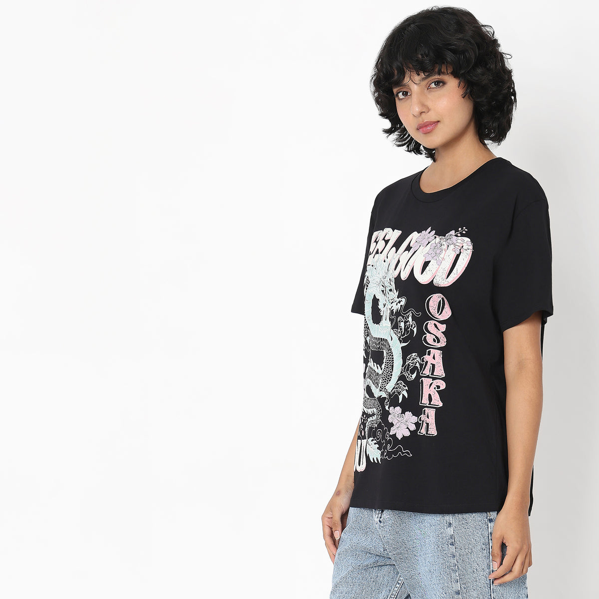 Oversize Graphic T-Shirt