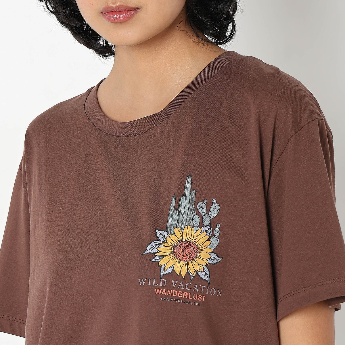 Oversize Graphic T-Shirt