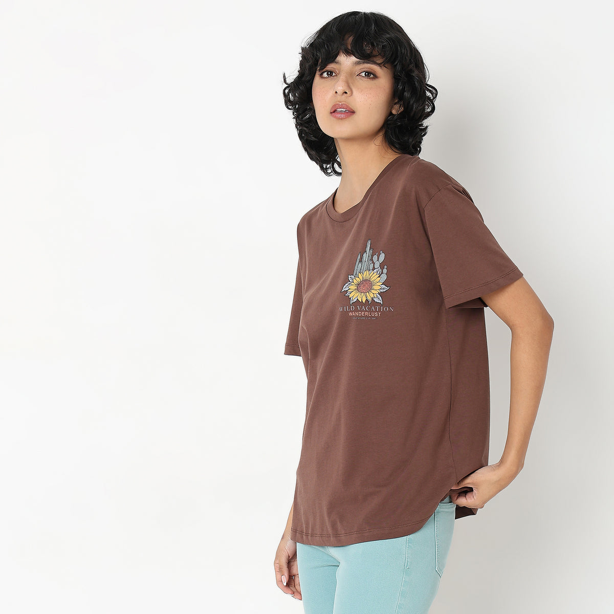 Oversize Graphic T-Shirt