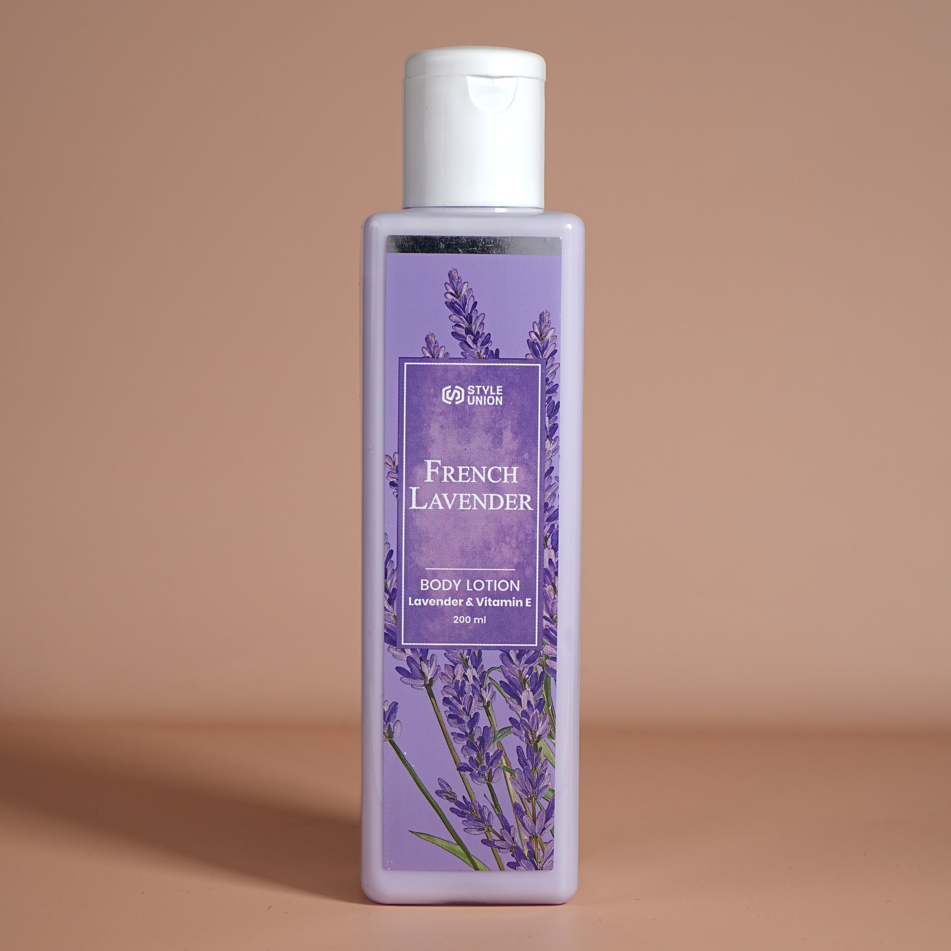 Style Union French Lavender Body Lotion - 200ml